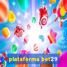 plataforma bet29